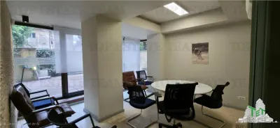 4-Room Office/Apartment with Garden, Cismigiu District - foto 8