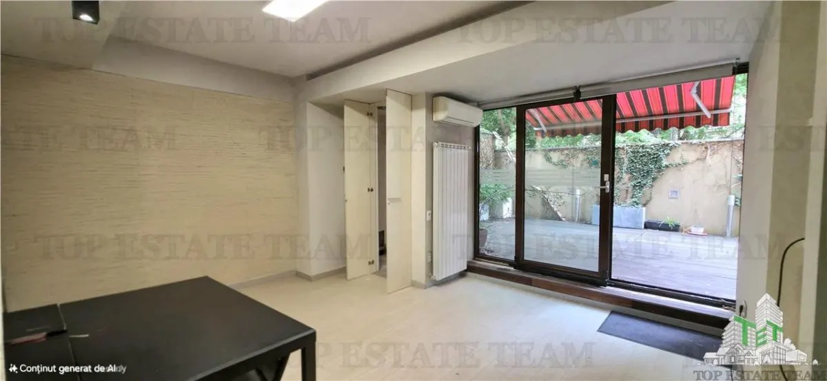 4-Room Office/Apartment with Garden, Cismigiu District - foto 9