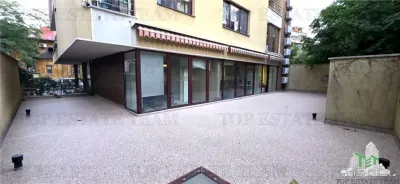 4-Room Office/Apartment with Garden, Cismigiu District - foto 10