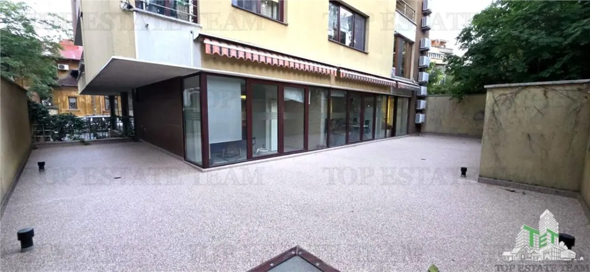 4-Room Office/Apartment with Garden, Cismigiu District - foto 10