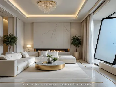 Two-Bedroom Apartment for Sale in Pipera Plaza, North Bucuresti - Bucuresti