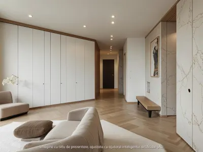 Two-Bedroom Apartment for Sale in Pipera Plaza, North Bucuresti - foto 12