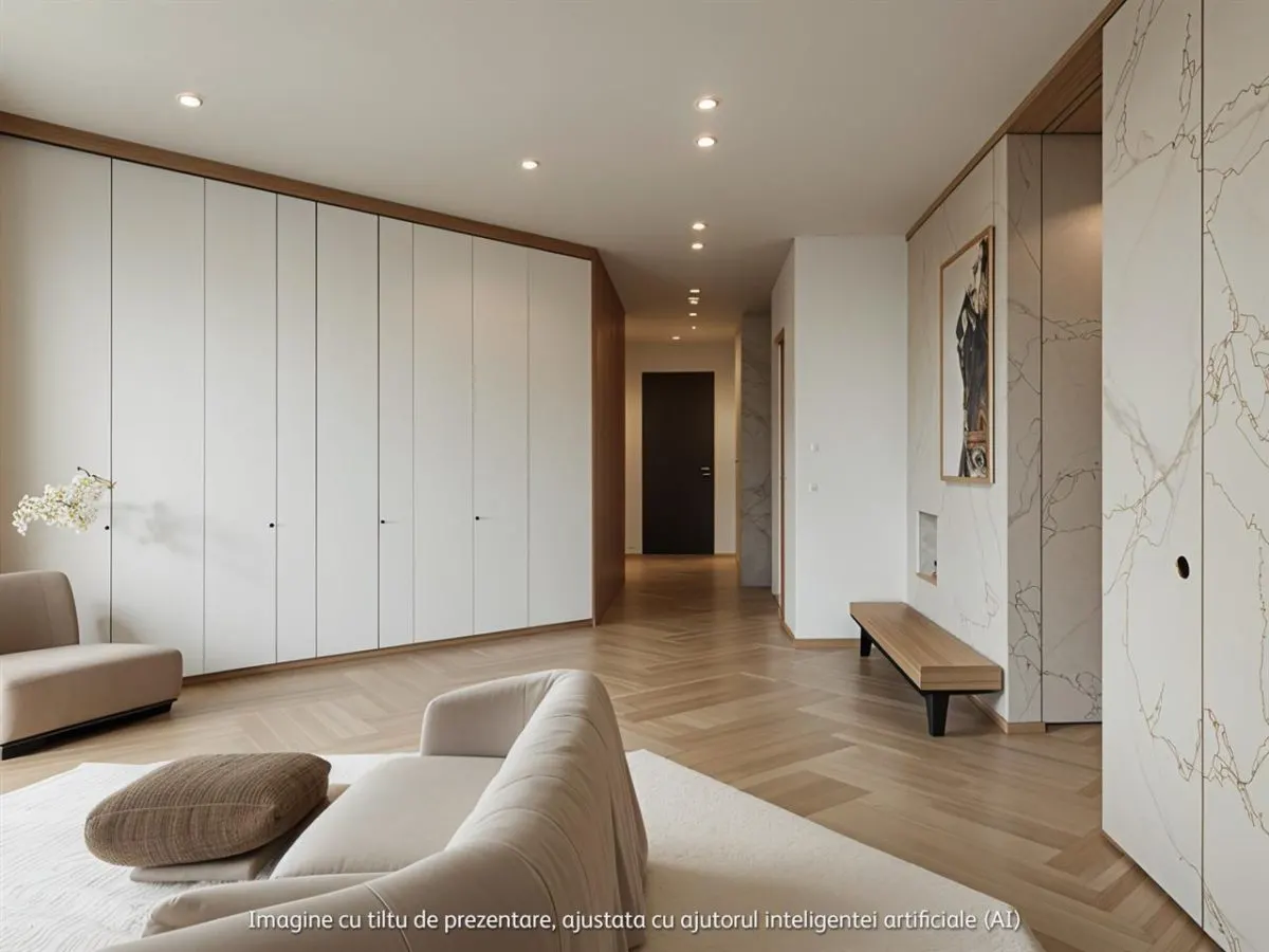Two-Bedroom Apartment for Sale in Pipera Plaza, North Bucuresti - foto 12
