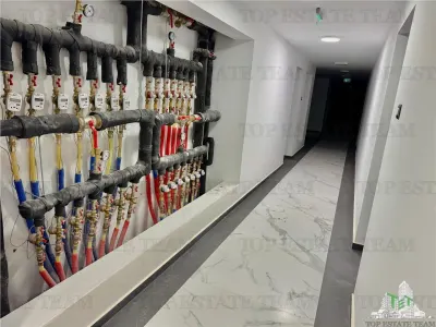 Two-Bedroom Apartment for Sale in Pipera Plaza, North Bucuresti - foto 17
