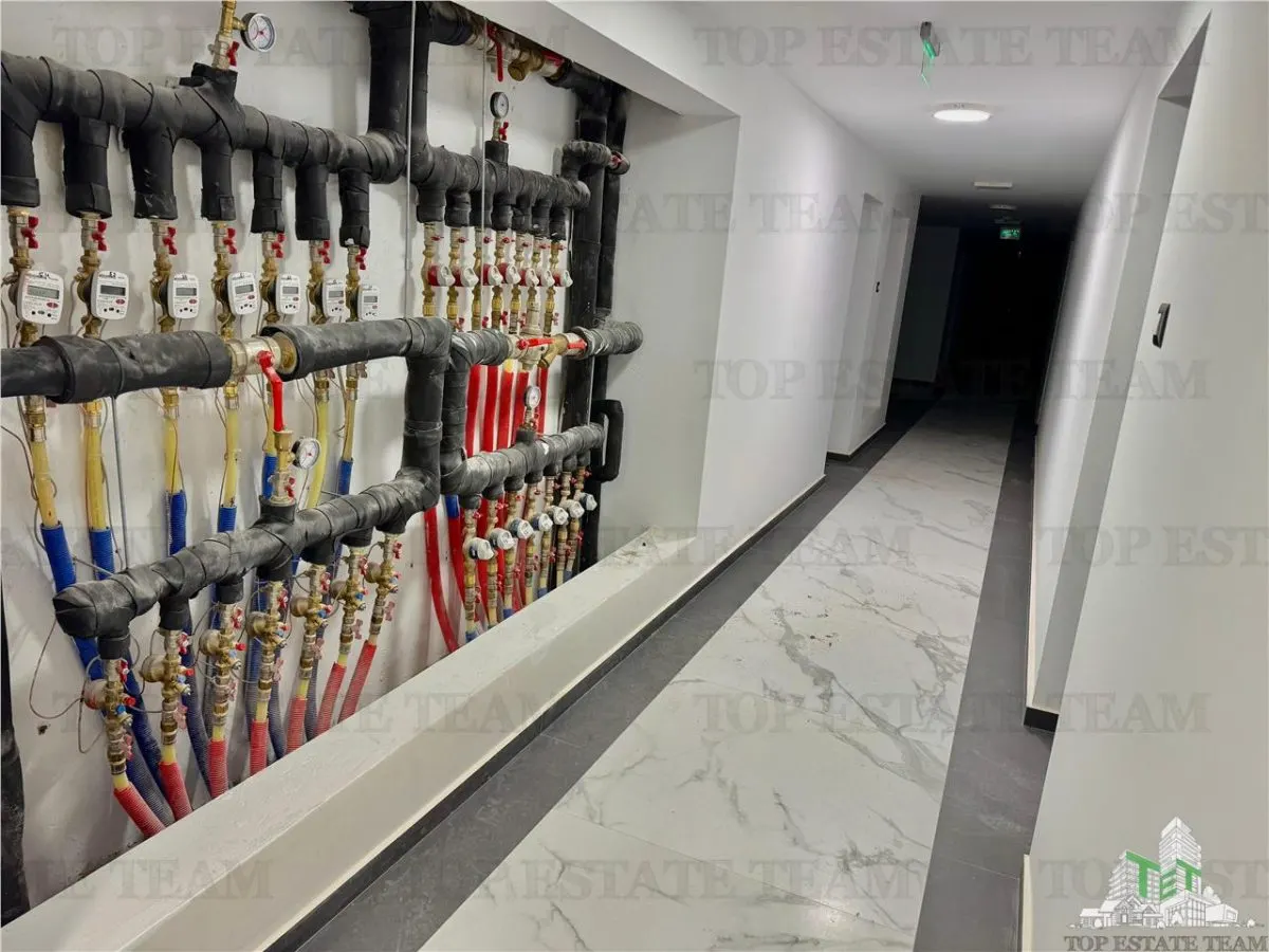 Two-Bedroom Apartment for Sale in Pipera Plaza, North Bucuresti - foto 17