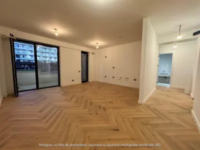 Two-Bedroom Apartment for Sale in Pipera Plaza, North Bucuresti - foto 3