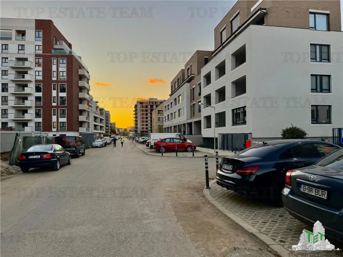 Two-Bedroom Apartment for Sale in Pipera Plaza, North Bucuresti - foto 9