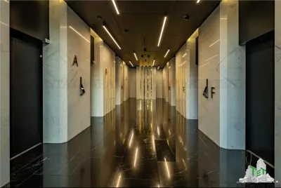 One Tower高级办公空间 600平方米，Floreasca区 - foto 2