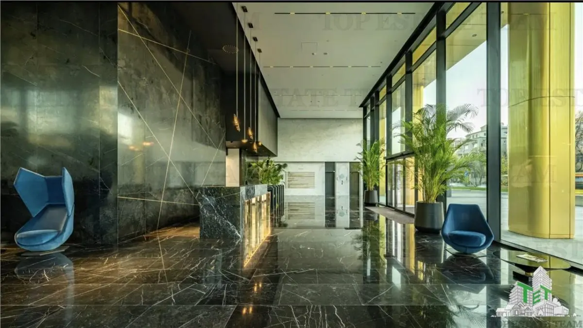 One Tower高级办公空间 600平方米，Floreasca区 - foto 4