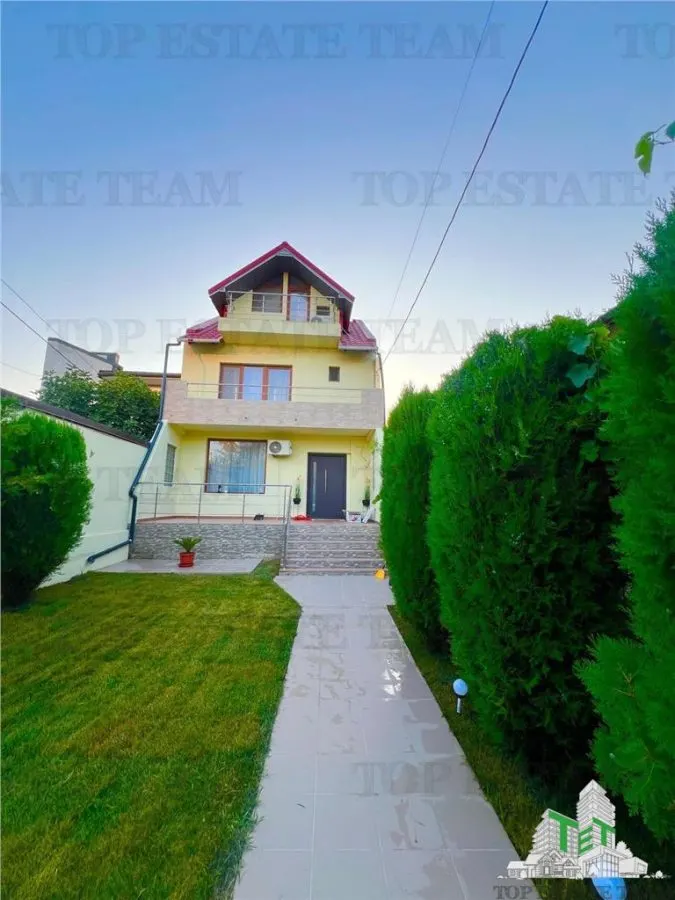 Maison Moderne 4 Chambres, Mamaia Sat, Constanța - foto 13