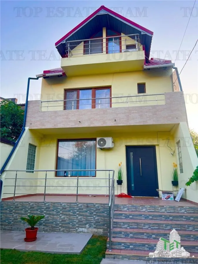 Maison Moderne 4 Chambres, Mamaia Sat, Constanța - foto 14