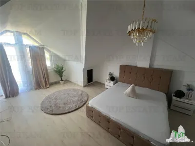 Maison Moderne 4 Chambres, Mamaia Sat, Constanța - foto 9