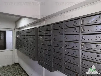 Studio Cosy Rénové en 2024, Près du Parc Dr. Taberei et Place Moghioros - foto 14