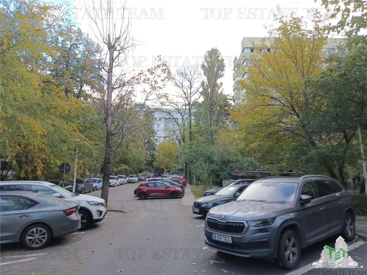 Studio Cosy Rénové en 2024, Près du Parc Dr. Taberei et Place Moghioros - foto 15