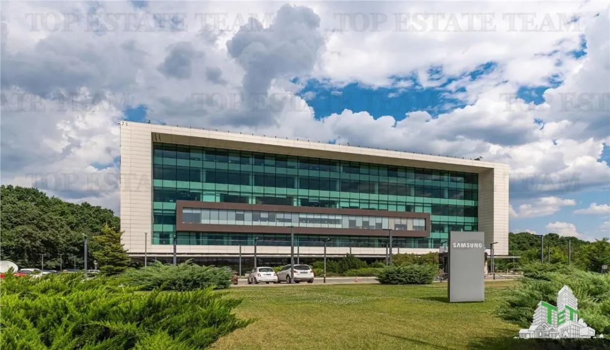 589 sqm Ground Floor Office Space in Baneasa - foto 12