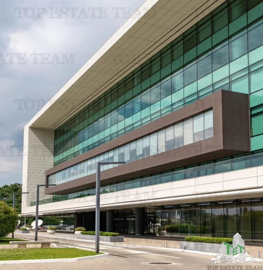 589 sqm Ground Floor Office Space in Baneasa - foto 13