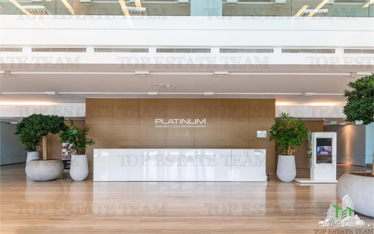 589 sqm Ground Floor Office Space in Baneasa - foto 4