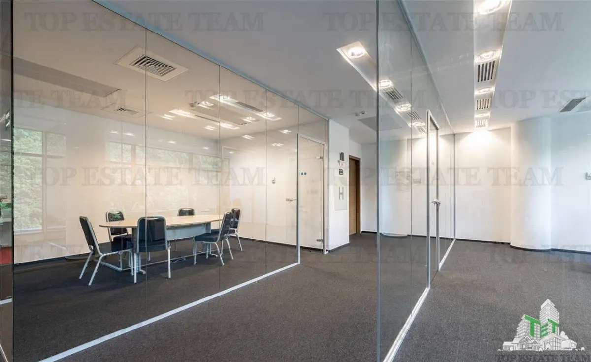 589 sqm Ground Floor Office Space in Baneasa - foto 9