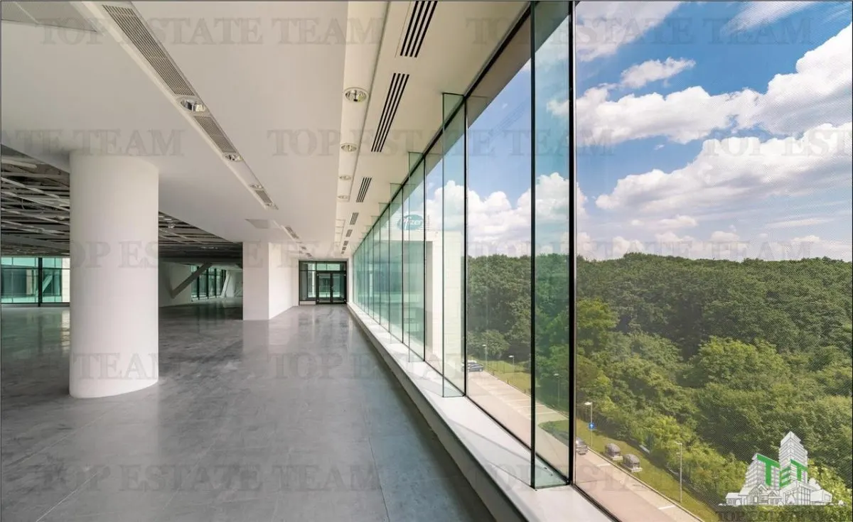 589 sqm Ground Floor Office Space in Baneasa - foto 10