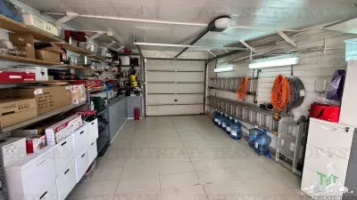 Villa Exclusiva y Moderna en Venta | Zona Aviației-Băneasa, Bucarest - foto 10
