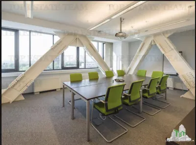 Modern Office Space 696 sqm in Pipera, Bucuresti - Bucuresti