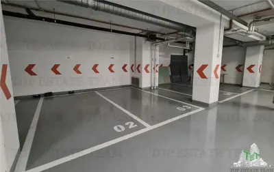 Espacio de Oficinas Moderno 696 m² en Pipera, Bucuresti - foto 7