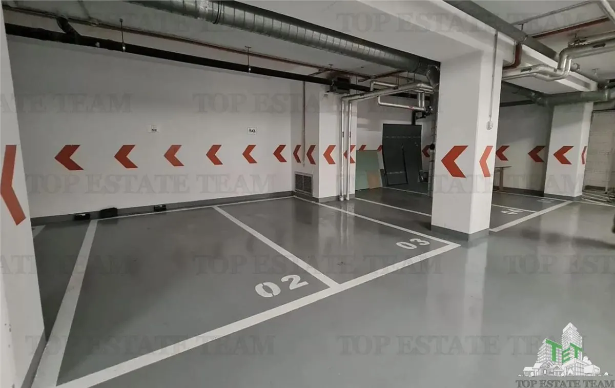 Espacio de Oficinas Moderno 696 m² en Pipera, Bucuresti - foto 7