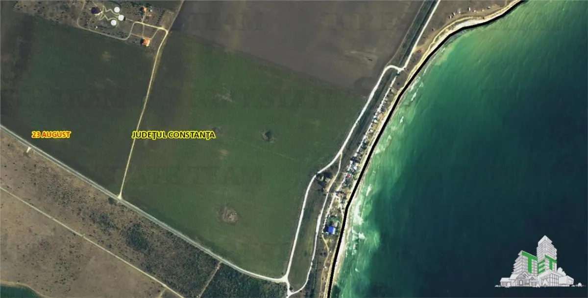 Seafront Development Land, 23 August, Constanța - foto 3