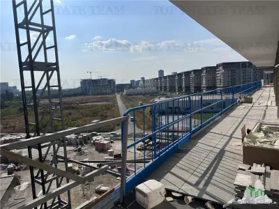 Premium 4-Bedroom Apartment with Terrace | Underground Parking - foto 6