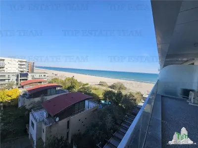 2-Bedroom Apartment with Sea View, Sea On Mamaia Complex - Mamaia