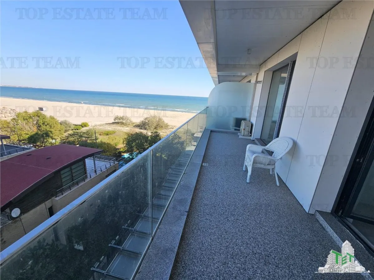 2-Bedroom Apartment with Sea View, Sea On Mamaia Complex - foto 11