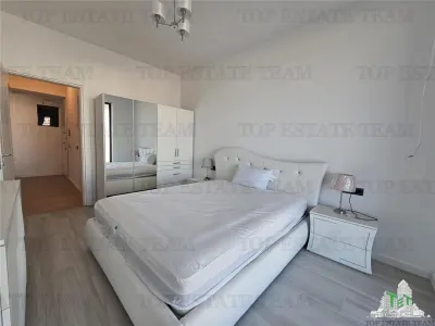 2-Bedroom Apartment with Sea View, Sea On Mamaia Complex - foto 13