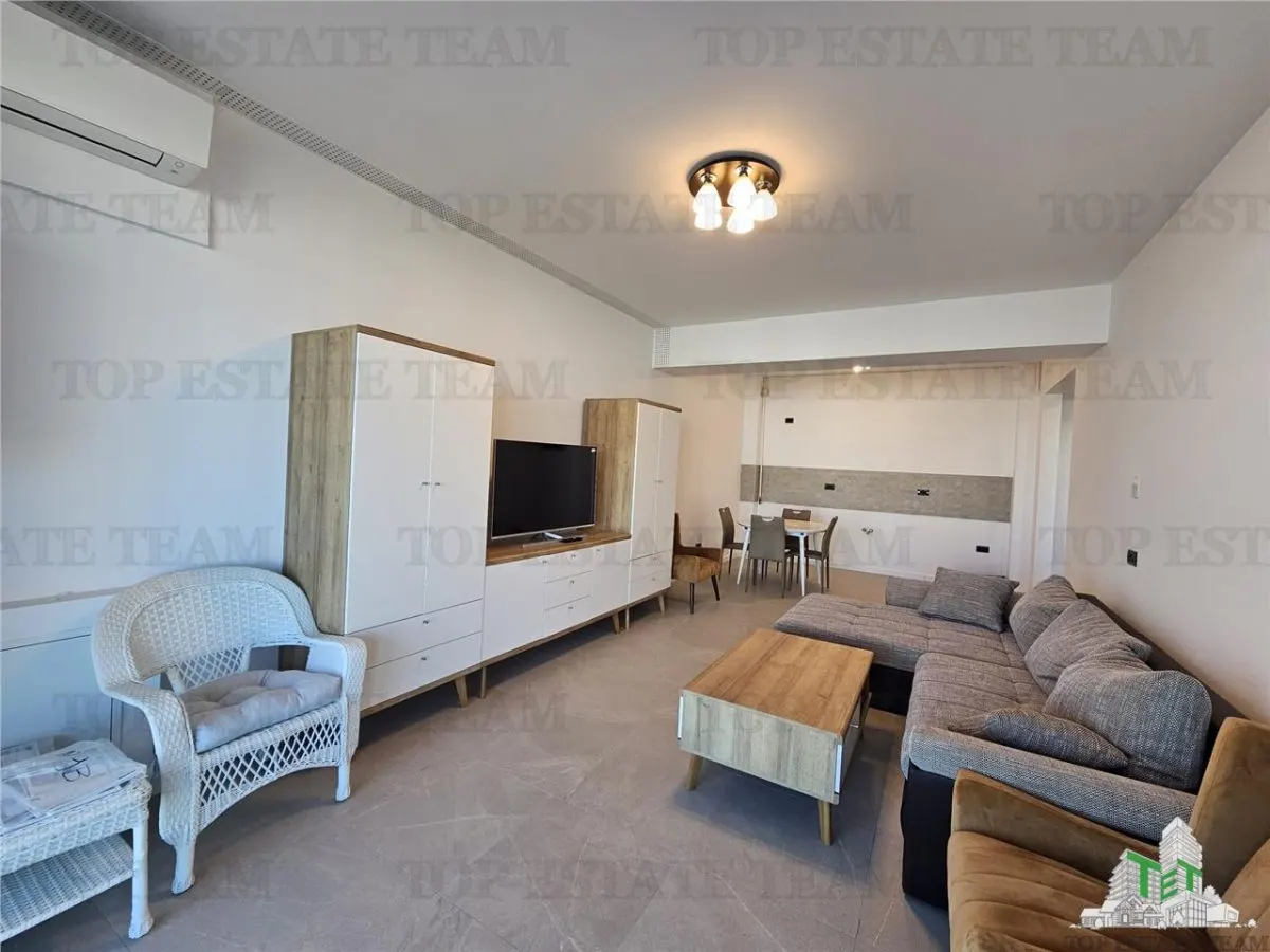 2-Bedroom Apartment with Sea View, Sea On Mamaia Complex - foto 15