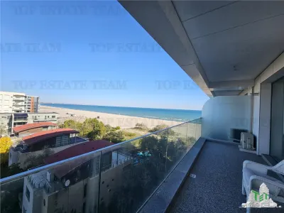 2-Bedroom Apartment with Sea View, Sea On Mamaia Complex - foto 7