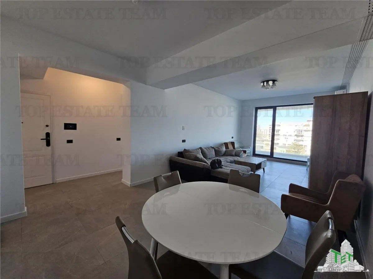 2-Bedroom Apartment with Sea View, Sea On Mamaia Complex - foto 8