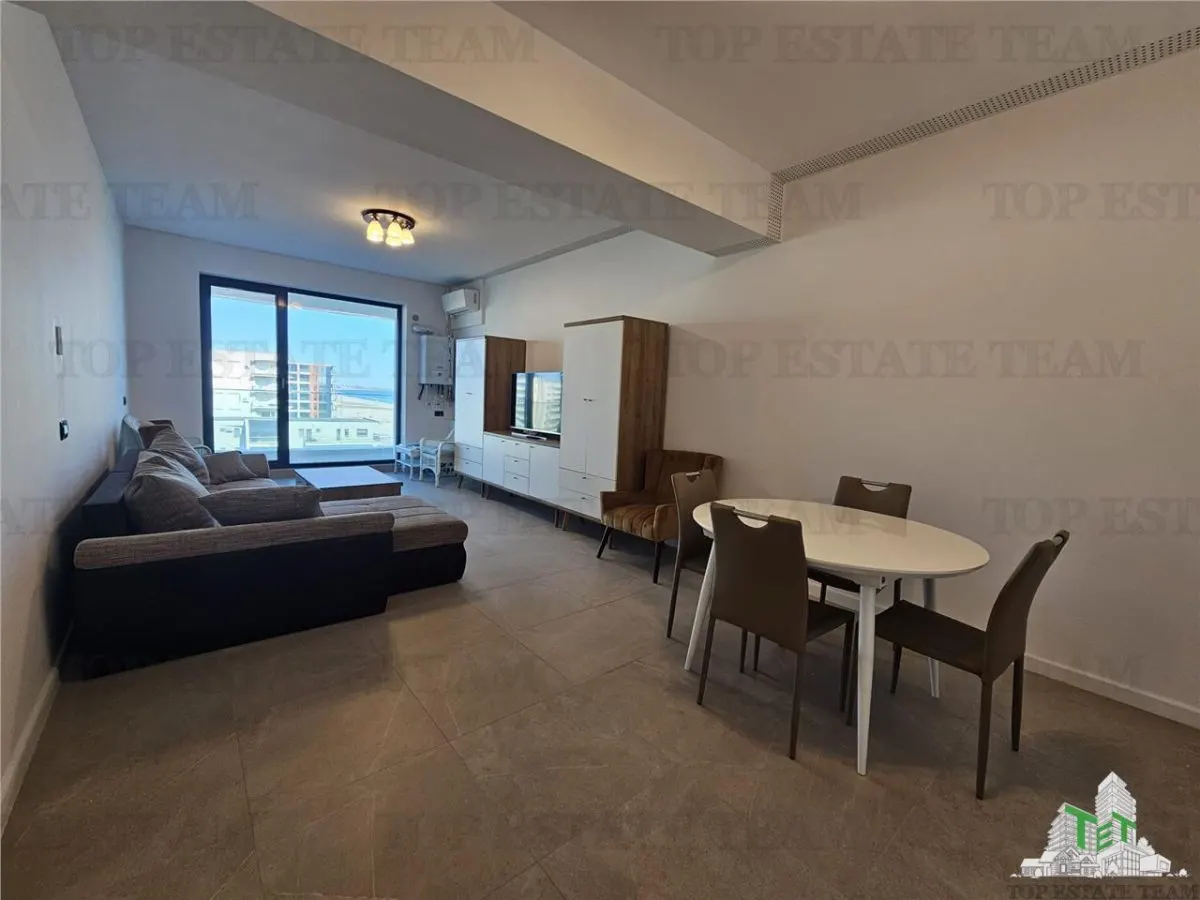 2-Bedroom Apartment with Sea View, Sea On Mamaia Complex - foto 9