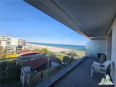 2-Bedroom Apartment with Sea View, Sea On Mamaia Complex - foto 10