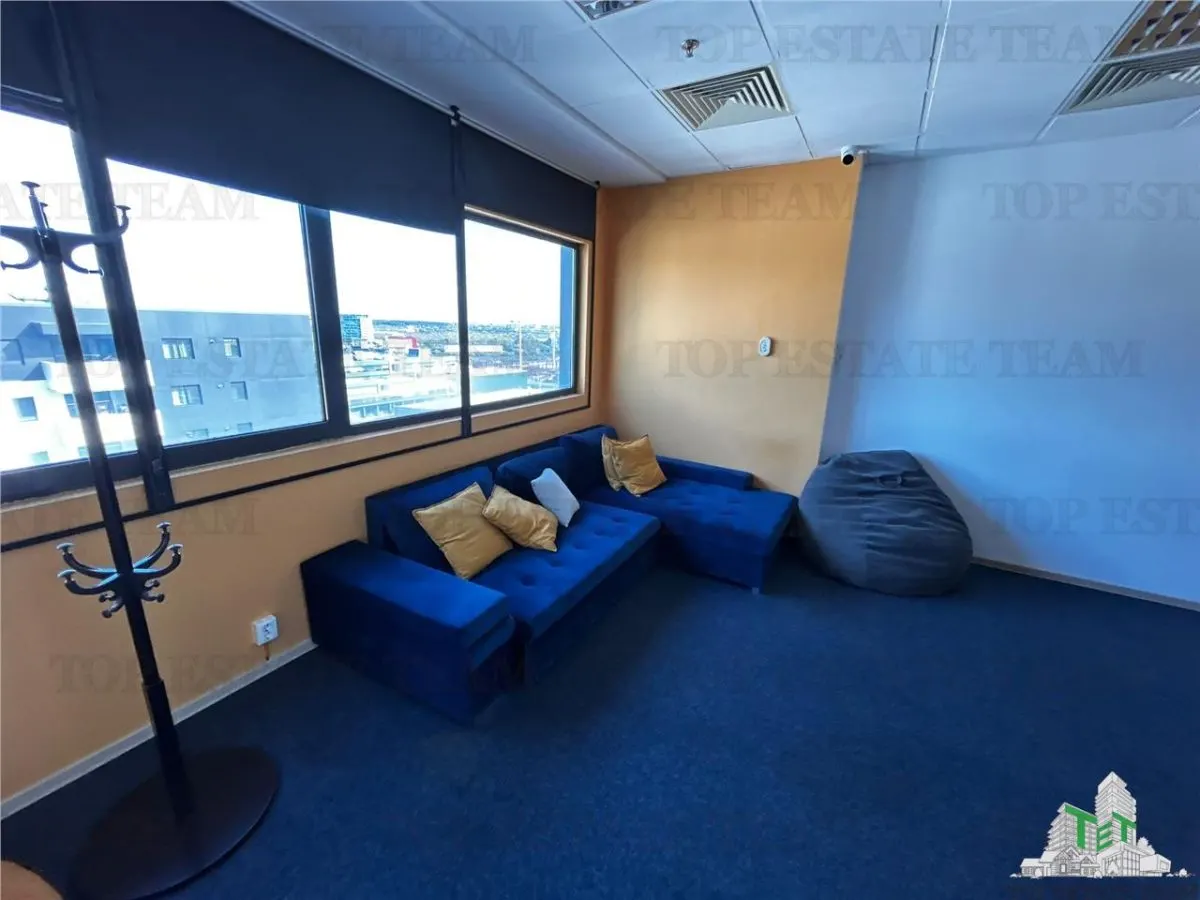 Espace Bureau 551 m² à Pipera, Bucuresti - foto 12