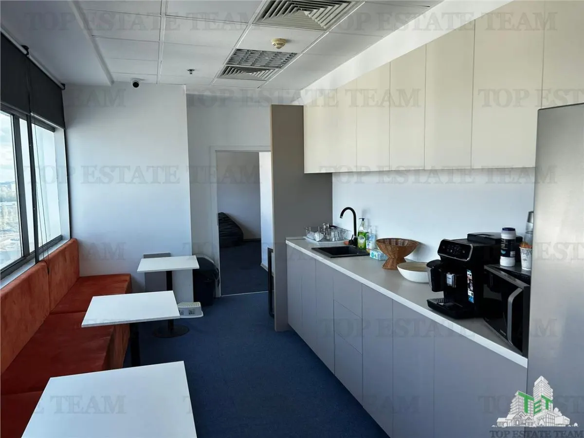Espace Bureau 551 m² à Pipera, Bucuresti - foto 13