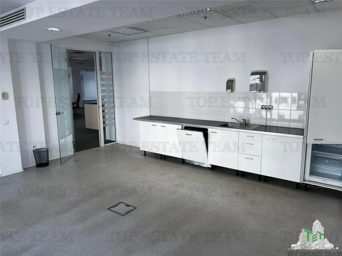 Espace Bureau 551 m² à Pipera, Bucuresti - foto 18