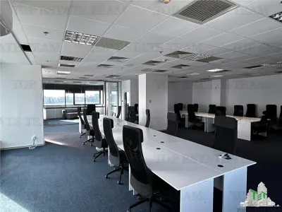 Espace Bureau 551 m² à Pipera, Bucuresti - foto 3