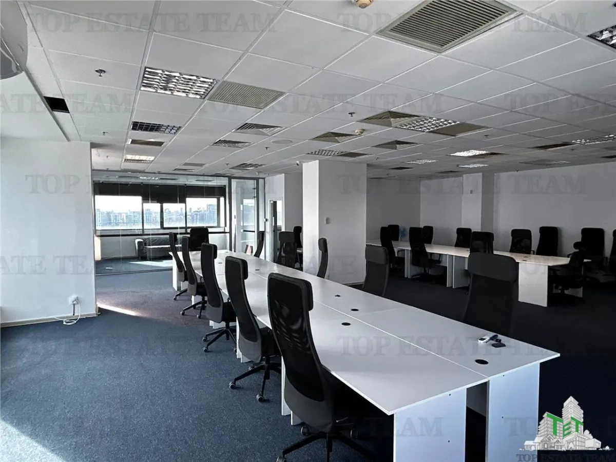 Espace Bureau 551 m² à Pipera, Bucuresti - foto 3