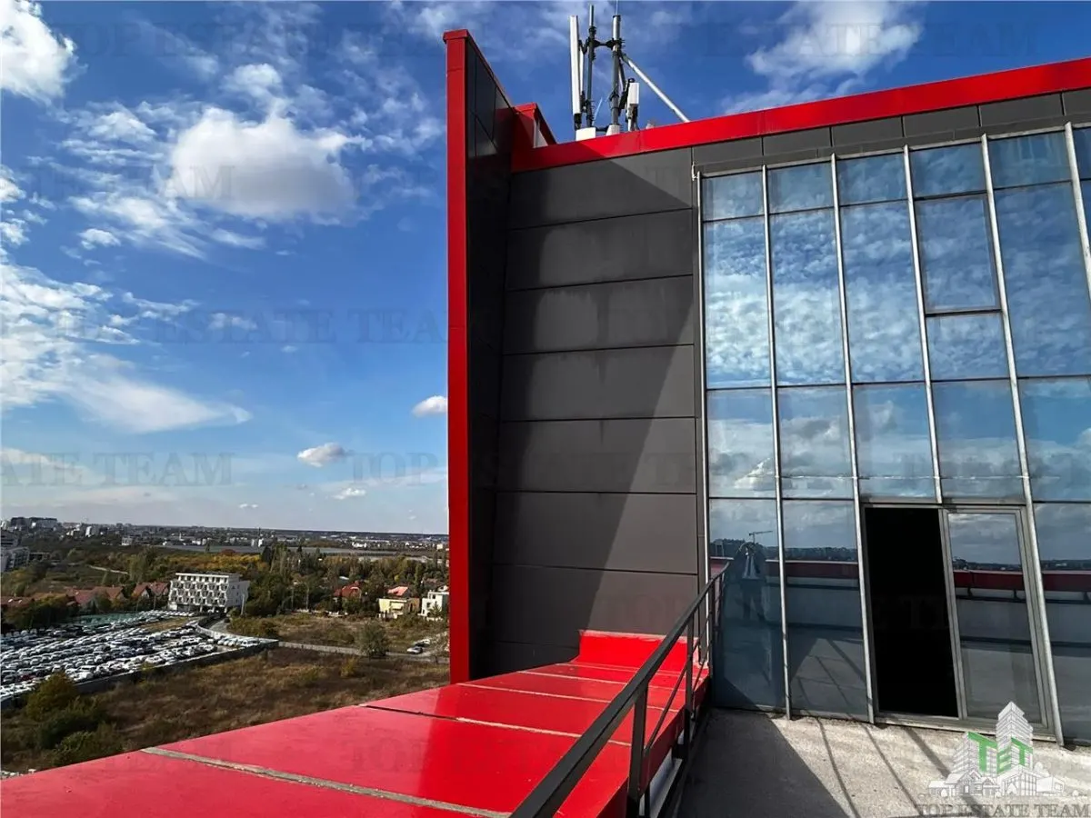 Espace Bureau 551 m² à Pipera, Bucuresti - foto 22
