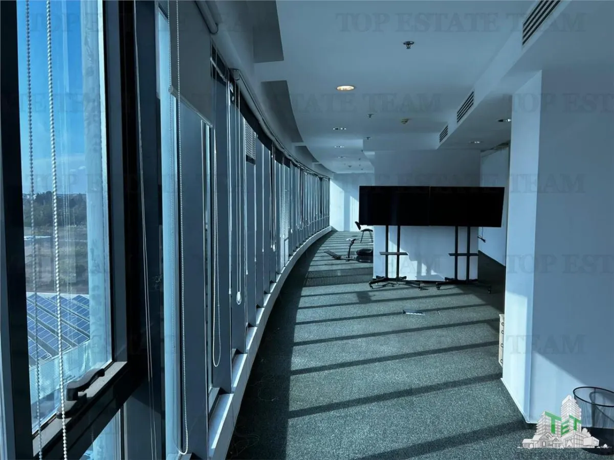Espace Bureau 551 m² à Pipera, Bucuresti - foto 7