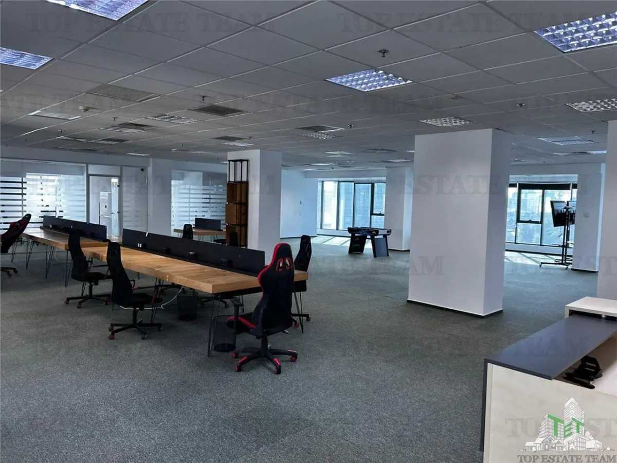Espace Bureau 551 m² à Pipera, Bucuresti - foto 9
