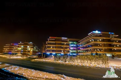 Bureau de 480 m² à Baneasa - foto 11