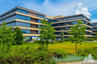 Bureau de 480 m² à Baneasa - foto 5