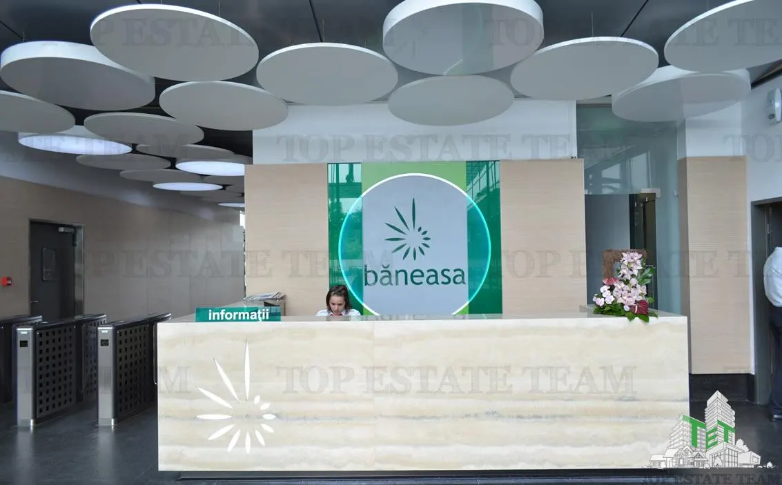 Bureau de 480 m² à Baneasa - foto 6