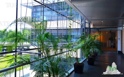 Bureau de 480 m² à Baneasa - foto 9
