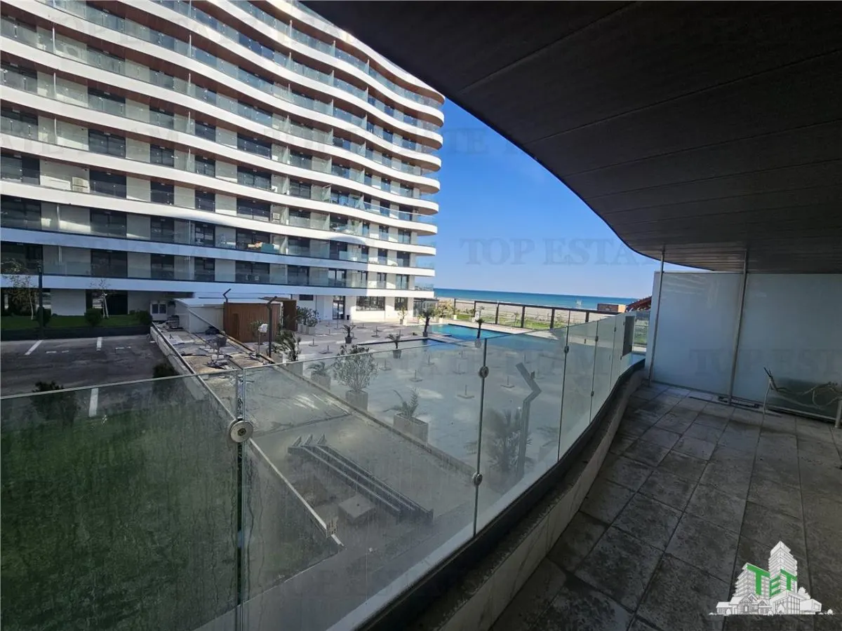 2-Bedroom Seafront Apartment – Casa del Mar Complex, Mamaia - foto 13